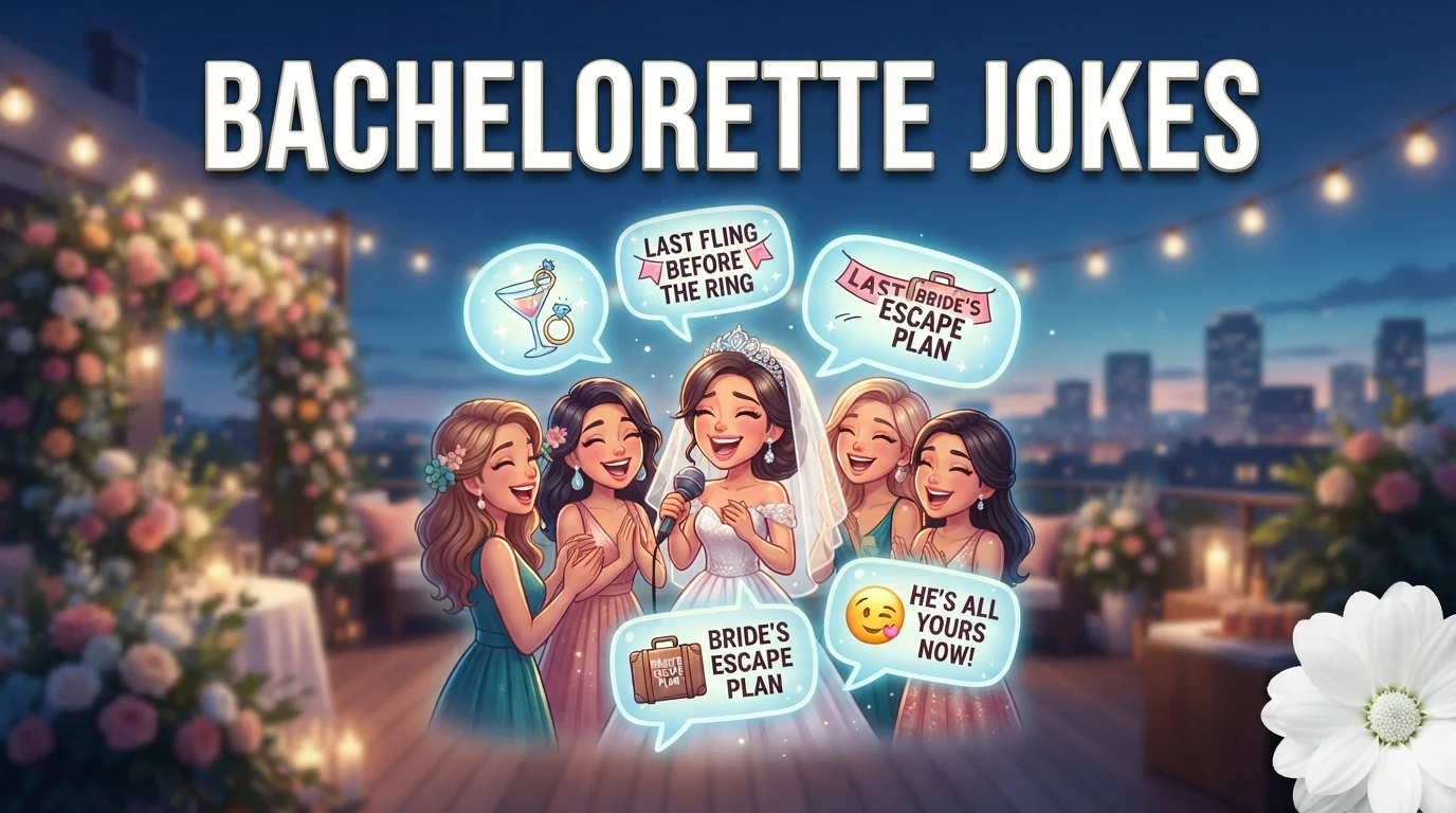 hilarious-bachelorette-jokes with jokes-generator