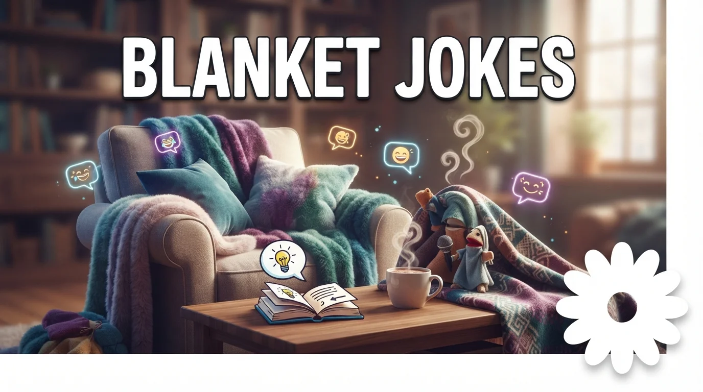 hilarious-blanket-jokes with jokes-generator