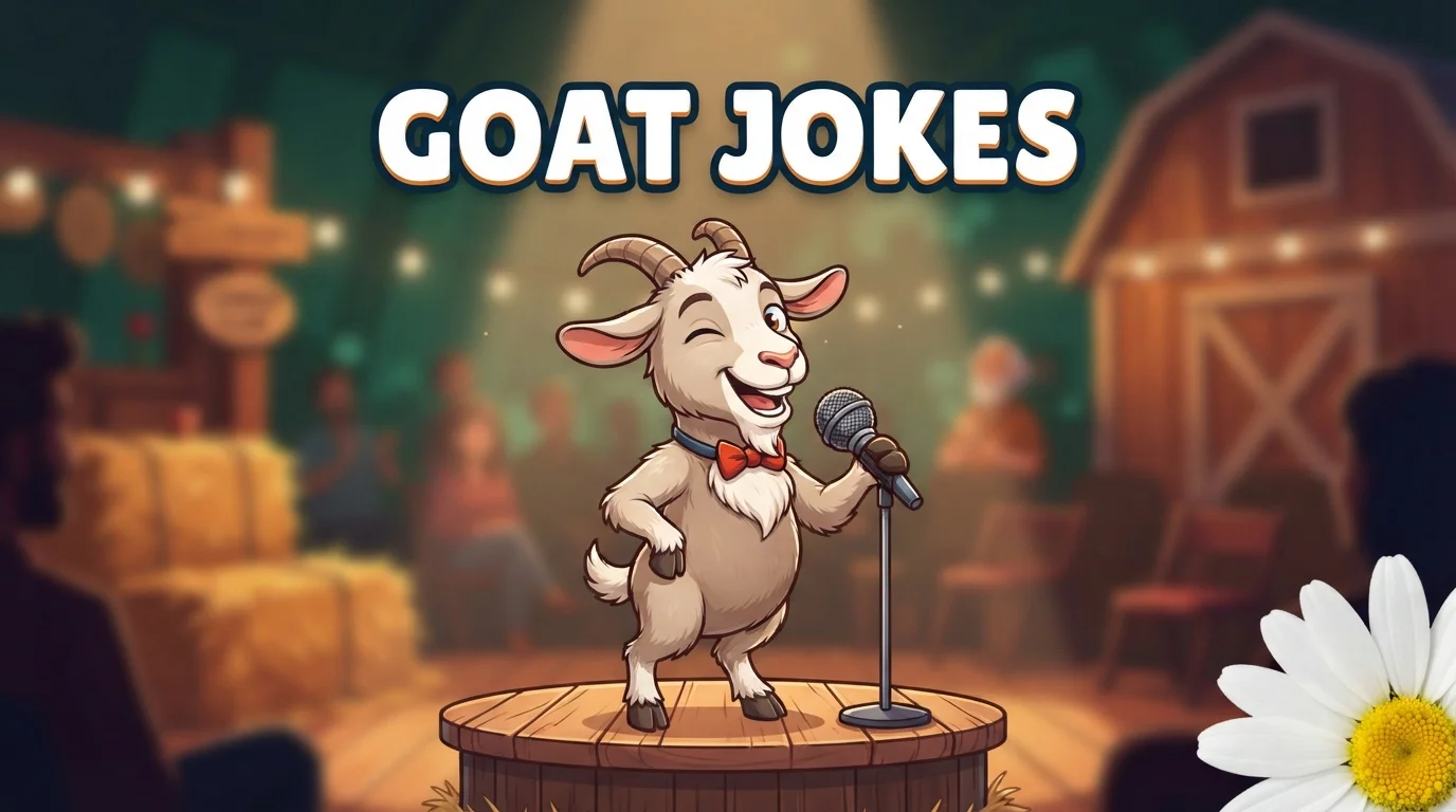 hilarious-goat-jokes with jokes-generator