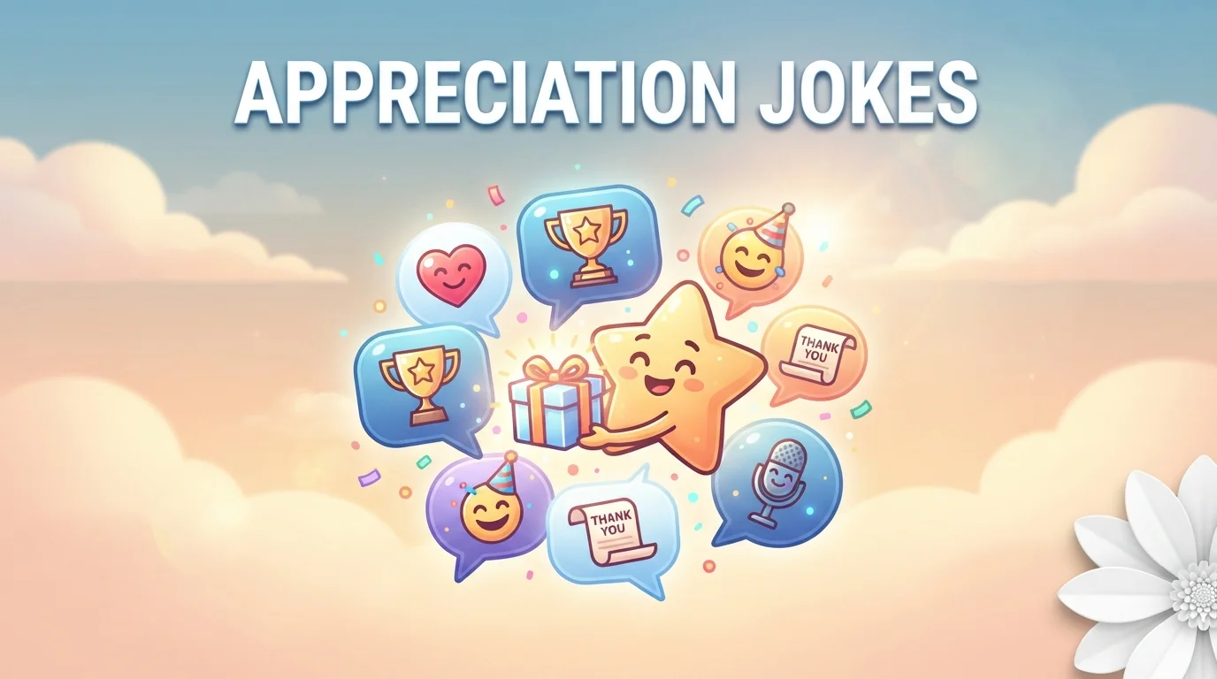 ridiculously-appreciation-jokes with jokes-generator