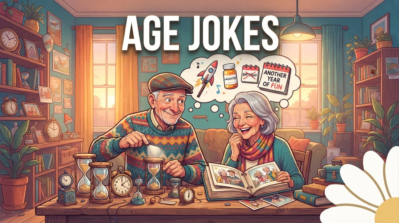 funniest age jokes jokes generator