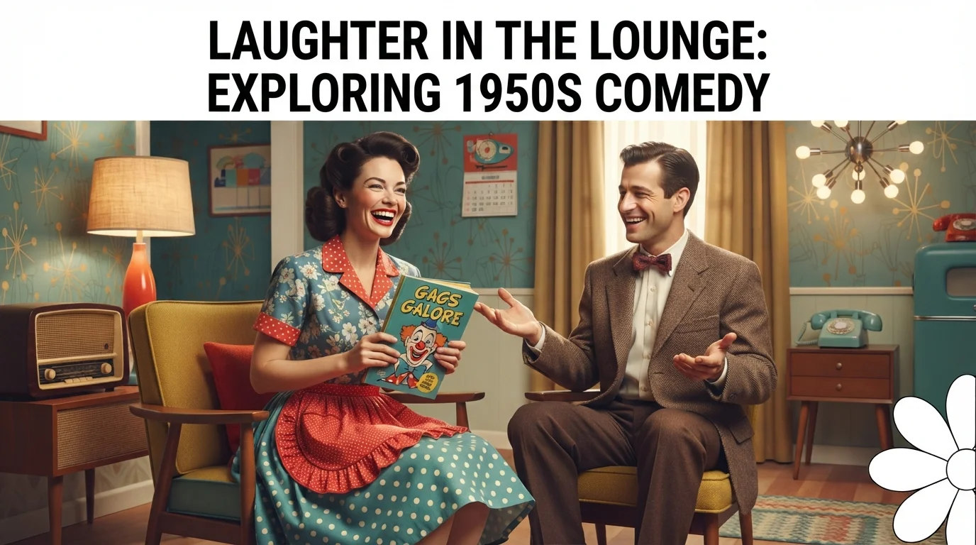hilarious 1950S jokes jokes generator