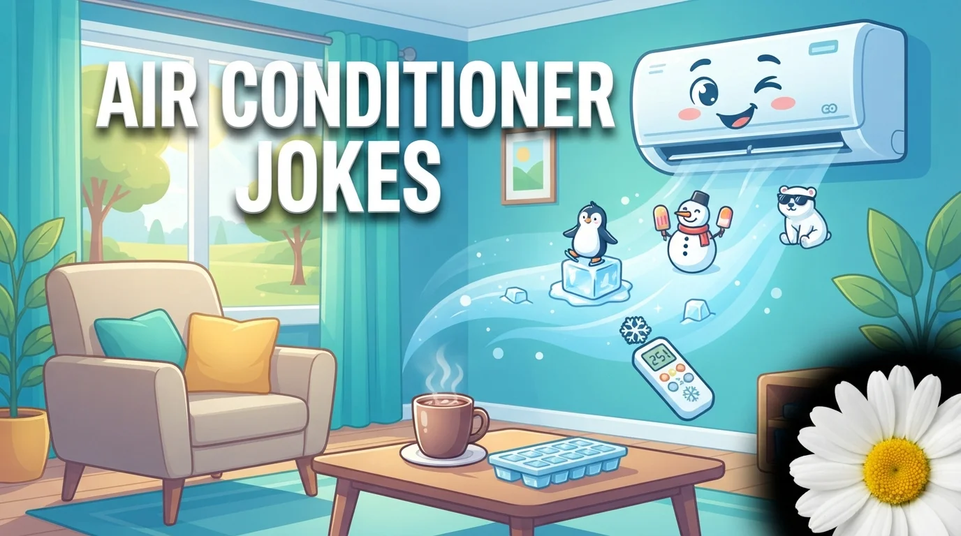 hilarious air conditioner jokes jokes generator