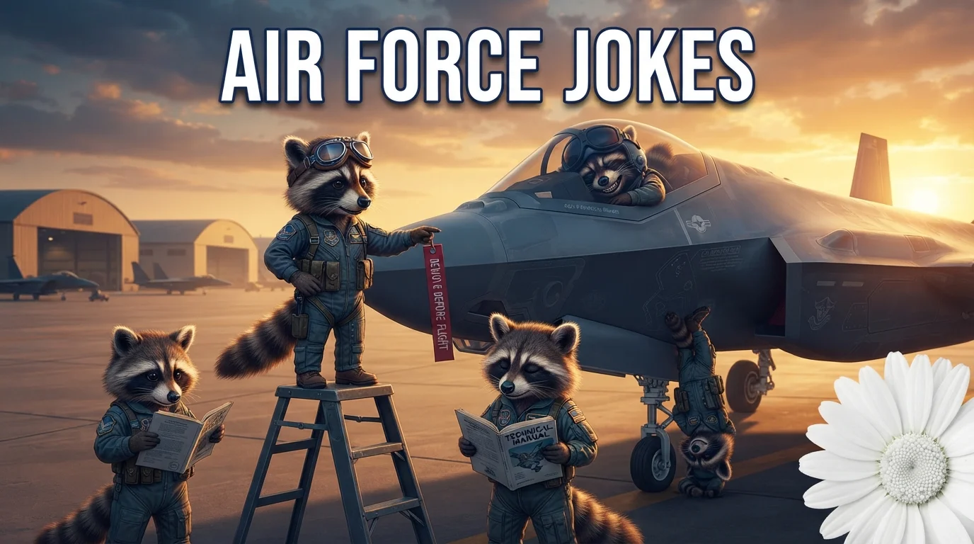 hilarious air force jokes jokes generator