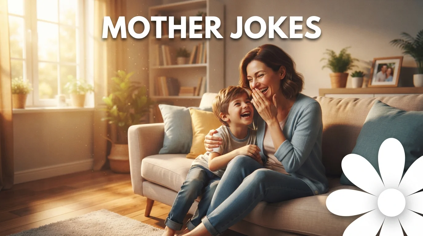 hilarious mother jokes jokes generator