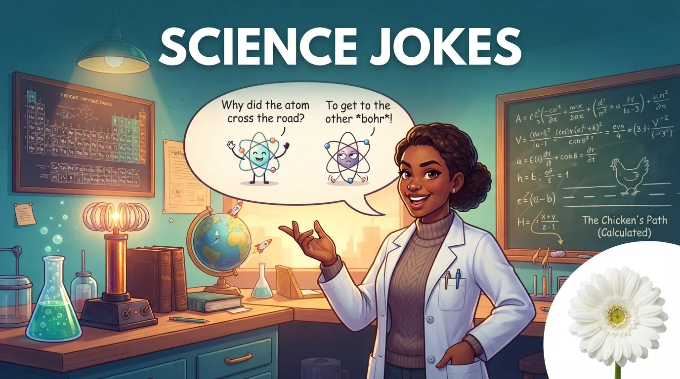 hilarious science jokes jokes generator