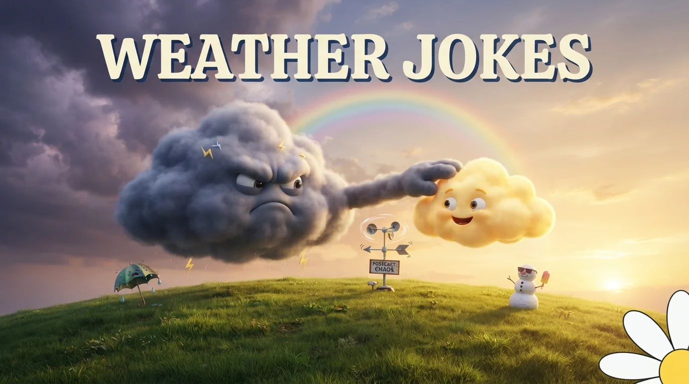 hilarious weather jokes jokes generator