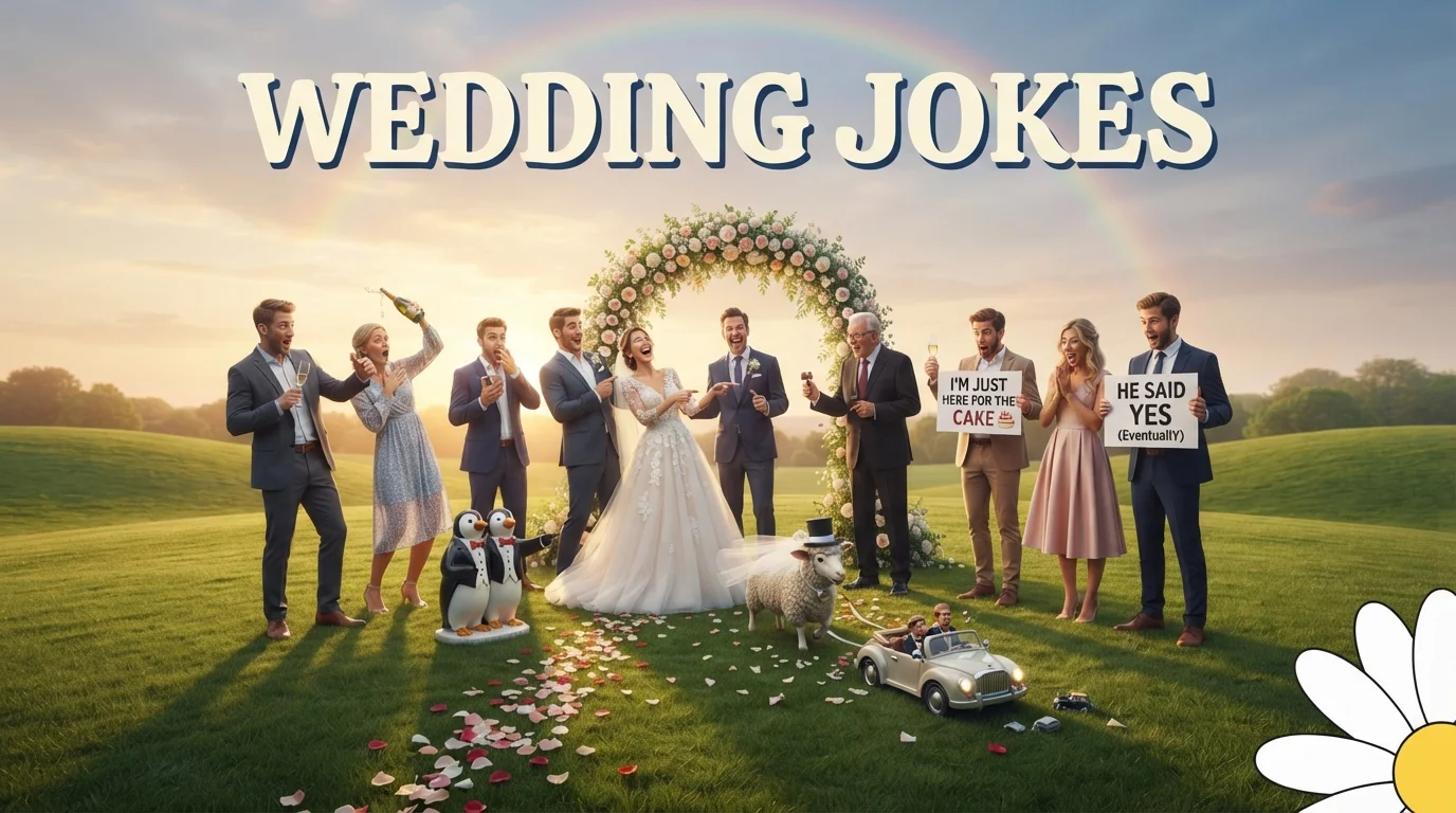 hilarious wedding jokes jokes generator