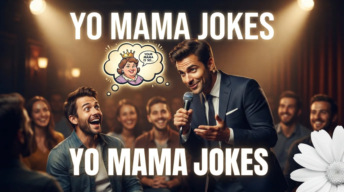 hilarious yo mama jokes jokes generator