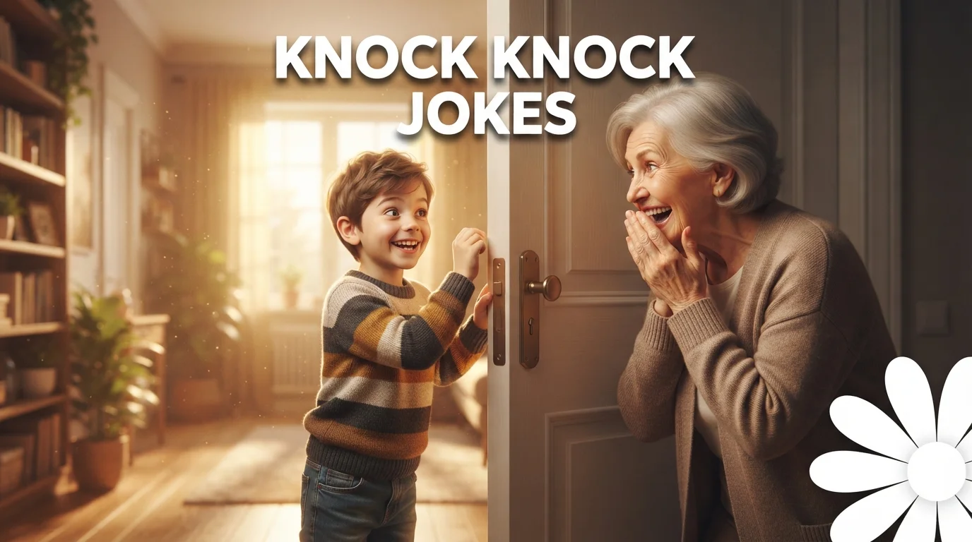 knock knock jokes with jokes generator
