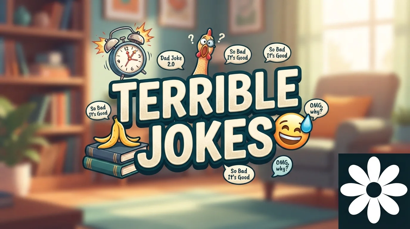 legendary terrible jokes jokes generator