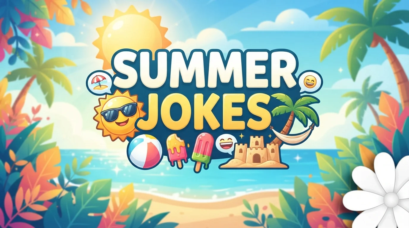 summer jokes jokes generator